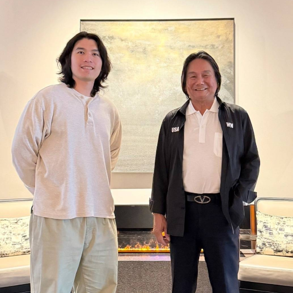 【榮譽】「文化建築之光」！系友吳兆閎獲美國四所建築名校研究所的錄取與高額獎學金圖片