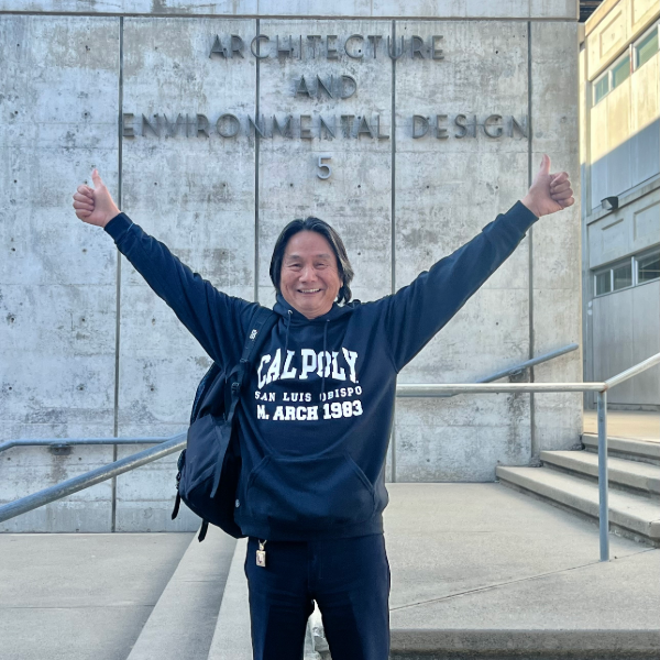 【榮譽】「文化建築之光」！系友吳兆閎獲美國四所建築名校研究所的錄取與高額獎學金圖片