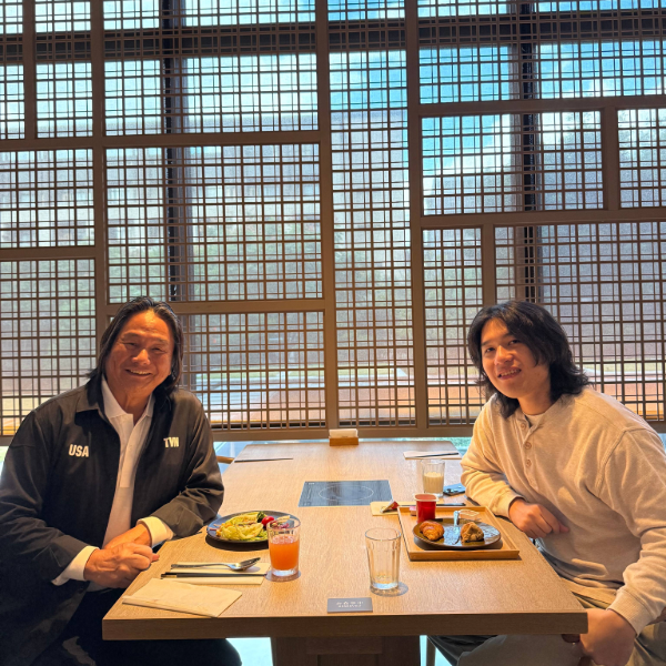 【榮譽】「文化建築之光」！系友吳兆閎獲美國四所建築名校研究所的錄取與高額獎學金圖片