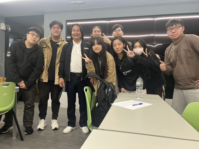 【講座】11301文化建築系列講座-蔡裕佑建築師-美國留學創業之路圖片