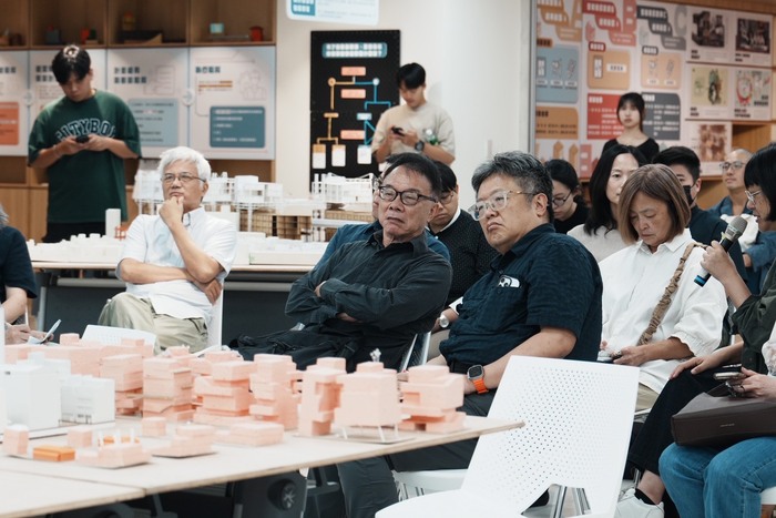 【展覽】中國文化大學建築及都市設計學系串聯產官學行動 開啟地域規劃跨域共創實踐圖片