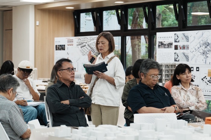 【展覽】中國文化大學建築及都市設計學系串聯產官學行動 開啟地域規劃跨域共創實踐圖片
