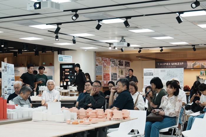 【展覽】中國文化大學建築及都市設計學系串聯產官學行動 開啟地域規劃跨域共創實踐圖片
