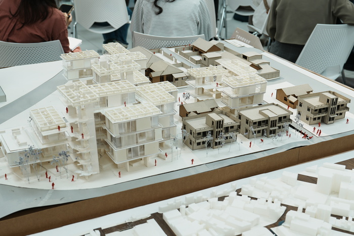 【展覽】中國文化大學建築及都市設計學系串聯產官學行動 開啟地域規劃跨域共創實踐圖片