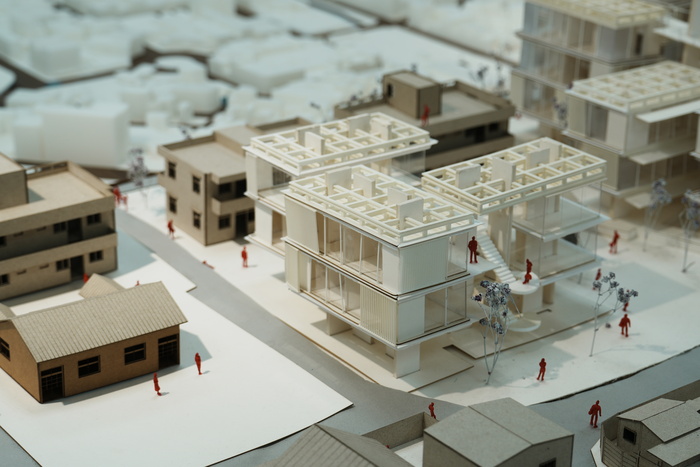 【展覽】中國文化大學建築及都市設計學系串聯產官學行動 開啟地域規劃跨域共創實踐圖片