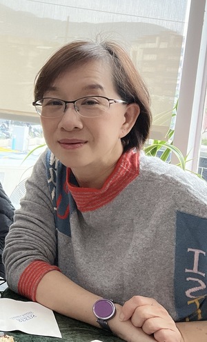 蔡麗秋 (博12屆)圖片