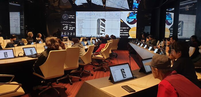 【講座】文化建築大師講堂｜AIxBIM建築與室內設計實務圖片