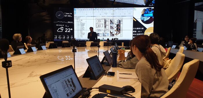 【講座】文化建築大師講堂｜AIxBIM建築與室內設計實務圖片