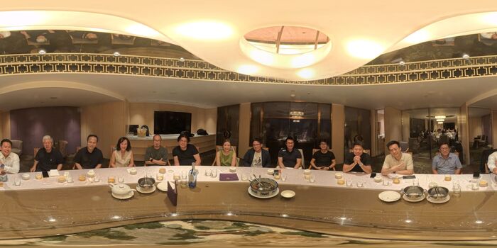 【榮譽】文化建築林大為同學榮獲台北市建築世代會第11屆獎學金 並赴成功大學發表故宮改造設計成果圖片