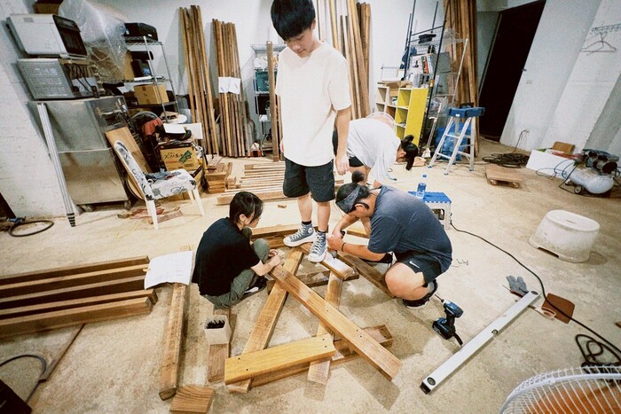 【榮譽】2025木築城事DNA 嘉義木產業實構築競賽 榮獲優選圖片