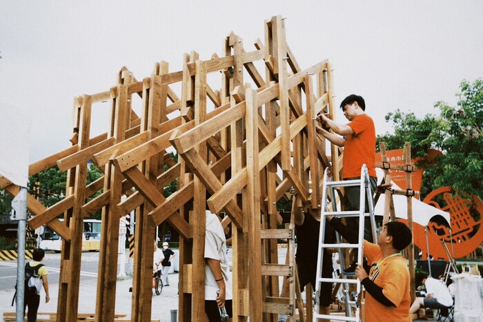 【榮譽】2025木築城事DNA 嘉義木產業實構築競賽 榮獲優選圖片