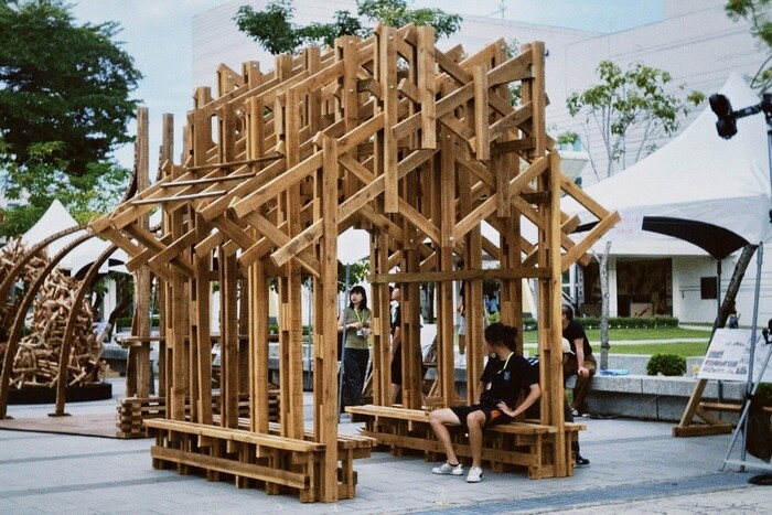 【榮譽】2025木築城事DNA 嘉義木產業實構築競賽 榮獲優選圖片