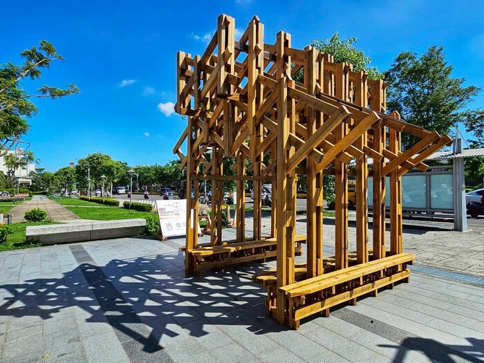 【榮譽】2025木築城事DNA 嘉義木產業實構築競賽 榮獲優選圖片