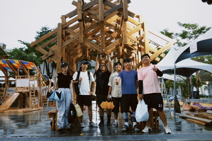 【榮譽】2025木築城事DNA 嘉義木產業實構築競賽 榮獲優選圖片