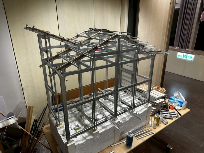 【榮譽】文化建築學生王凱強勇奪雙獎 以「構築於里山」探索建築與生活的新可能圖片
