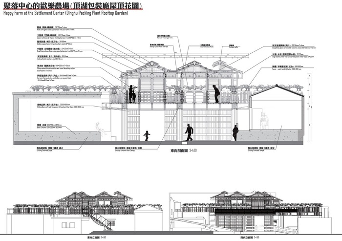 【榮譽】文化建築學生王凱強勇奪雙獎 以「構築於里山」探索建築與生活的新可能圖片