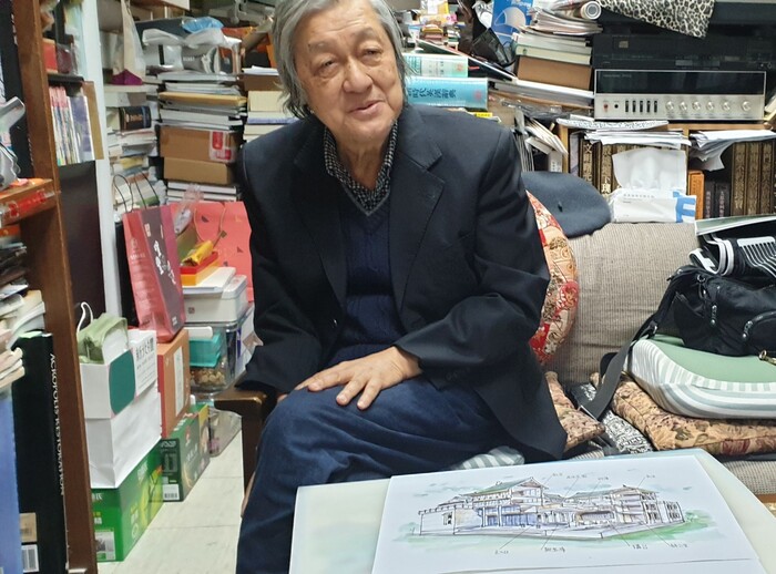 【榮譽】文化建築之光｜ 從留法建築到巴黎展演 李乾朗讓台灣建築走向世界圖片