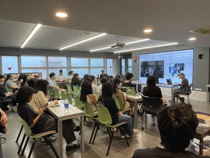 【光達掃描】當大成館遇見點雲科技：文化建築攜手系友，從數位典藏走向物理AI建成環境圖片