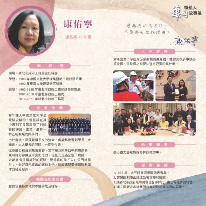 2021華岡領航人-康佑寧圖片