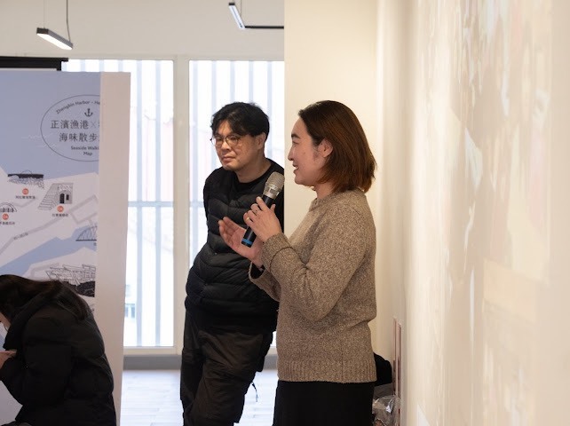 【工作坊】從海洋視角理解港口城市： 文化建築受邀參與台日港口再生工作坊圖片