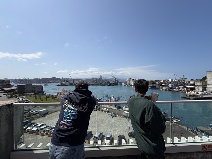 【工作坊】從海洋視角理解港口城市： 文化建築受邀參與台日港口再生工作坊圖片