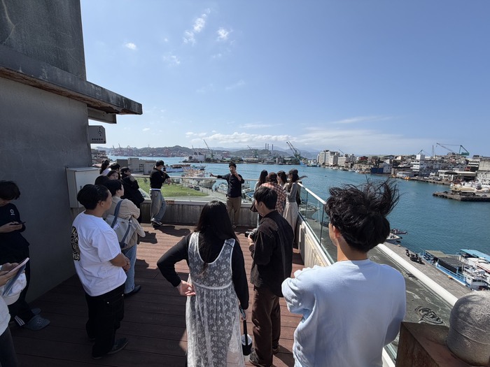 【工作坊】從海洋視角理解港口城市： 文化建築受邀參與台日港口再生工作坊圖片