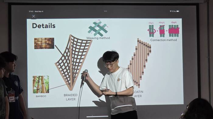 【國際交流】文化建築推動臺泰國際設計工作營與設計教育合作 帶領學生走向國際學習平台圖片