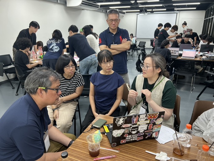 【國際交流】文化建築推動臺泰國際設計工作營與設計教育合作 帶領學生走向國際學習平台圖片