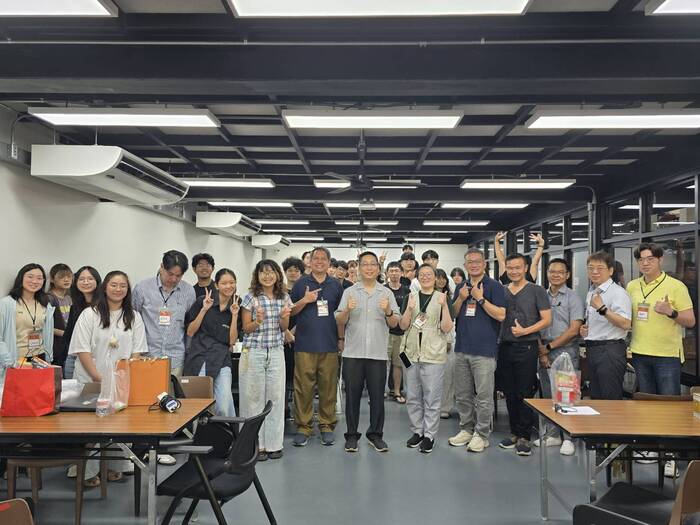 【國際交流】文化建築推動臺泰國際設計工作營與設計教育合作 帶領學生走向國際學習平台圖片