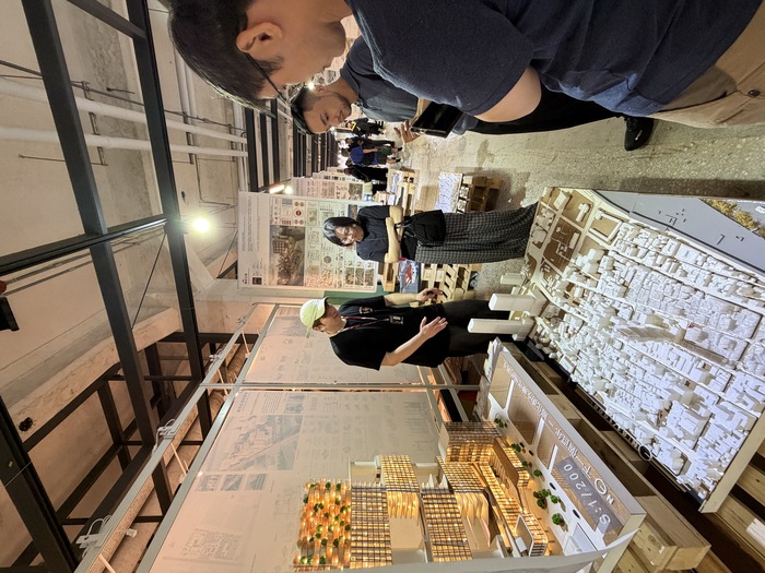 【展覽】文化建築第59屆畢業展暨各年級成果展《個體築群》圓滿落幕圖片