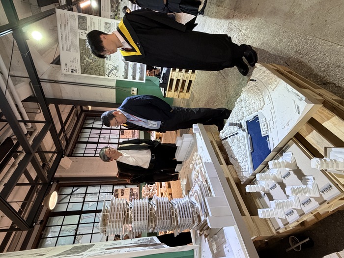 【展覽】文化建築第59屆畢業展暨各年級成果展《個體築群》圓滿落幕圖片