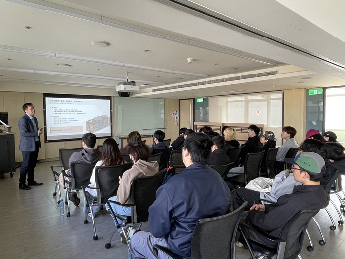 【講座】文化建築講座｜台灣集合住宅設計的演進與挑戰： 型態變遷、制度影響與使用反思圖片