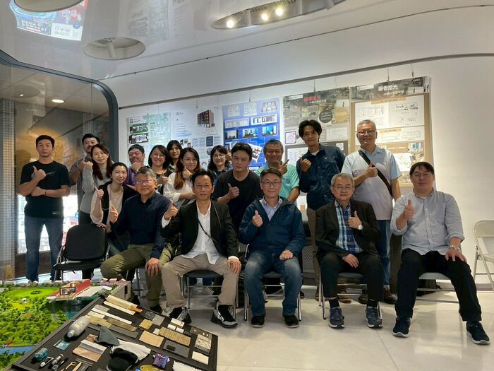 【展覽】2026文化建築室設二專畢業展《與眾不同》登場圖片