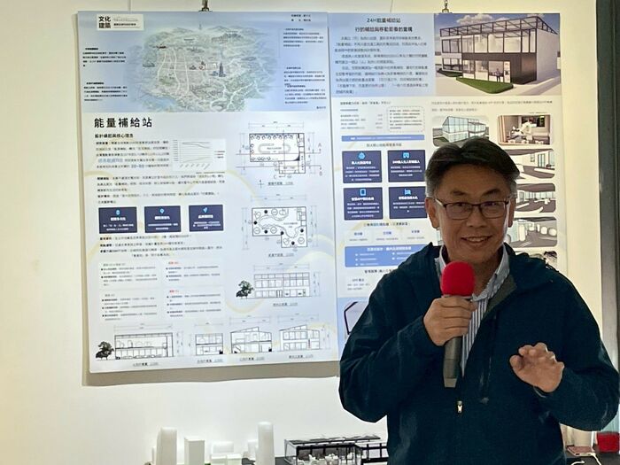 【展覽】2026文化建築室設二專畢業展《與眾不同》登場圖片