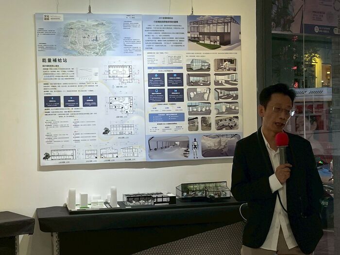 【展覽】2026文化建築室設二專畢業展《與眾不同》登場圖片