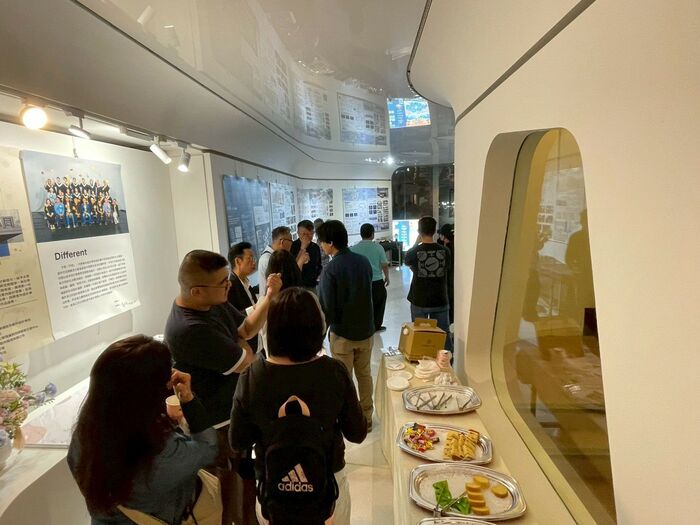 【展覽】2026文化建築室設二專畢業展《與眾不同》登場圖片