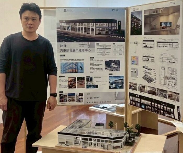 【展覽】2026文化建築室設二專畢業展《與眾不同》登場圖片