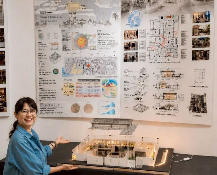 【展覽】2026文化建築室設二專畢業展《與眾不同》登場圖片