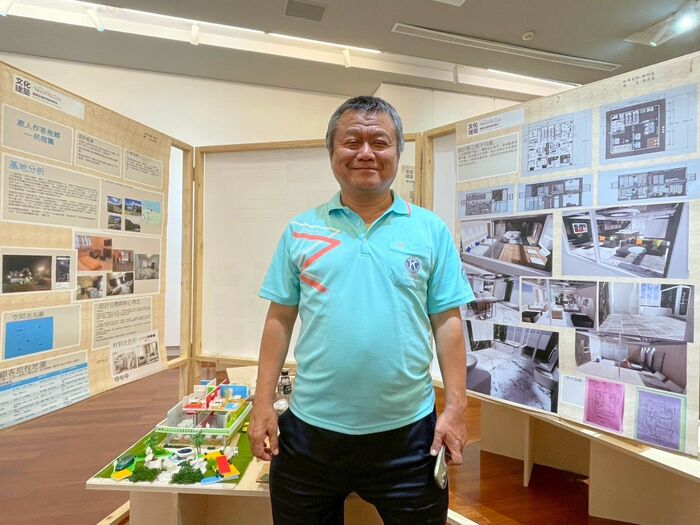 【展覽】2026文化建築室設二專畢業展《與眾不同》登場圖片