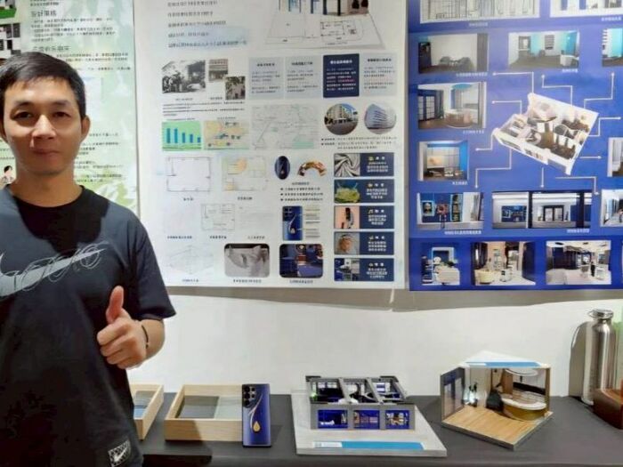 【展覽】2026文化建築室設二專畢業展《與眾不同》登場圖片