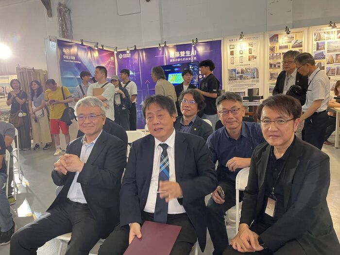 【交流】文化建築×中國科大|從隈研吾到國際評圖,串聯建築教育的理論與實務圖片