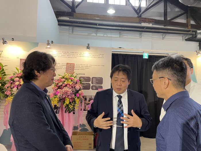 【交流】文化建築×中國科大|從隈研吾到國際評圖,串聯建築教育的理論與實務圖片