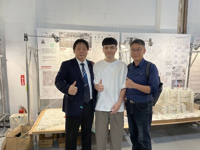 【交流】文化建築×中國科大|從隈研吾到國際評圖,串聯建築教育的理論與實務圖片