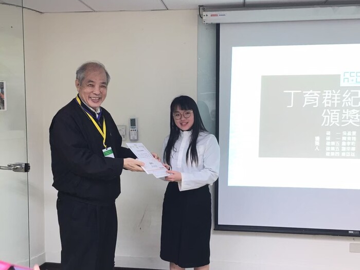 【系友】追悼文化建築兩位傑出校友-第1屆系友陳明竺、第16屆系友廖晏瑋圖片