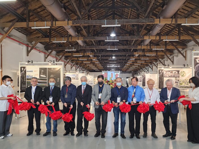 【系友】追悼文化建築兩位傑出校友-第1屆系友陳明竺、第16屆系友廖晏瑋圖片