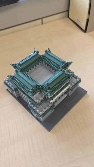【競賽】2025文化建築大成館微型積木比賽 圓滿落幕圖片
