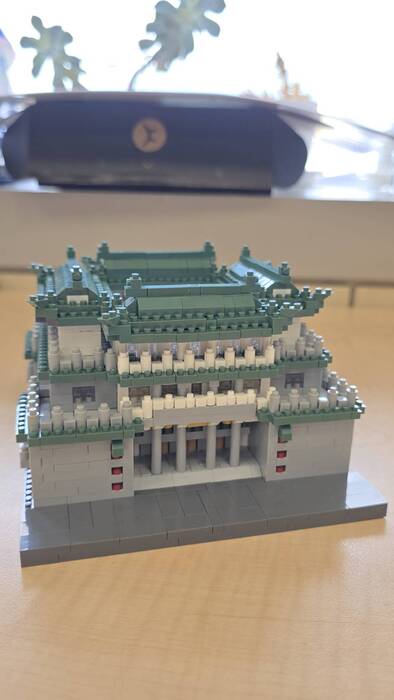 【競賽】2025文化建築大成館微型積木比賽 圓滿落幕圖片