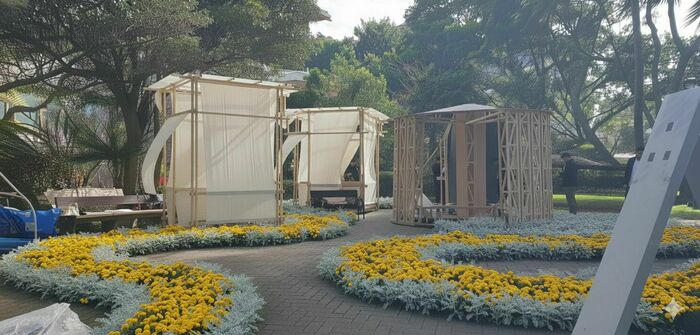 【成果】文化建築大一實作成果：AI聖誕夢工場圖片