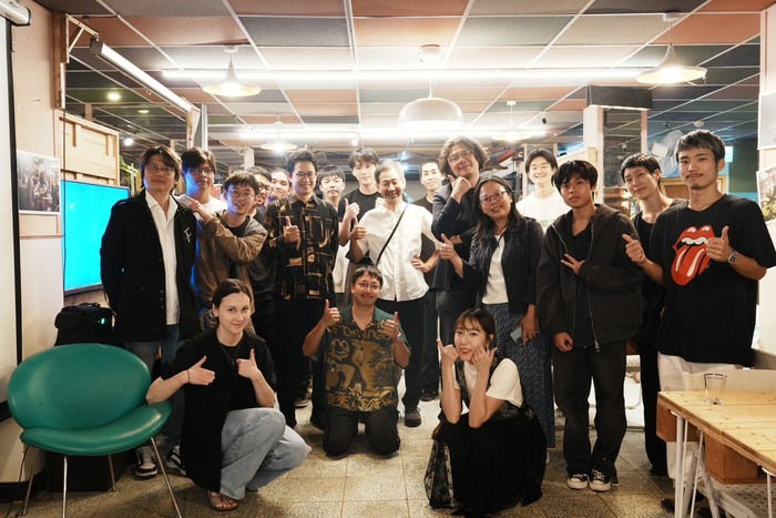 【工作坊】文化建築舉辦台日「老屋延壽地區再生工作坊」圓滿成功圖片