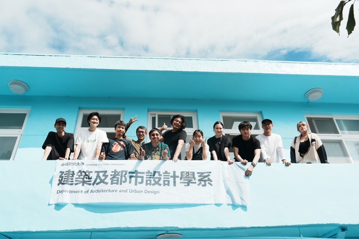 【工作坊】文化建築舉辦台日「老屋延壽地區再生工作坊」圓滿成功圖片